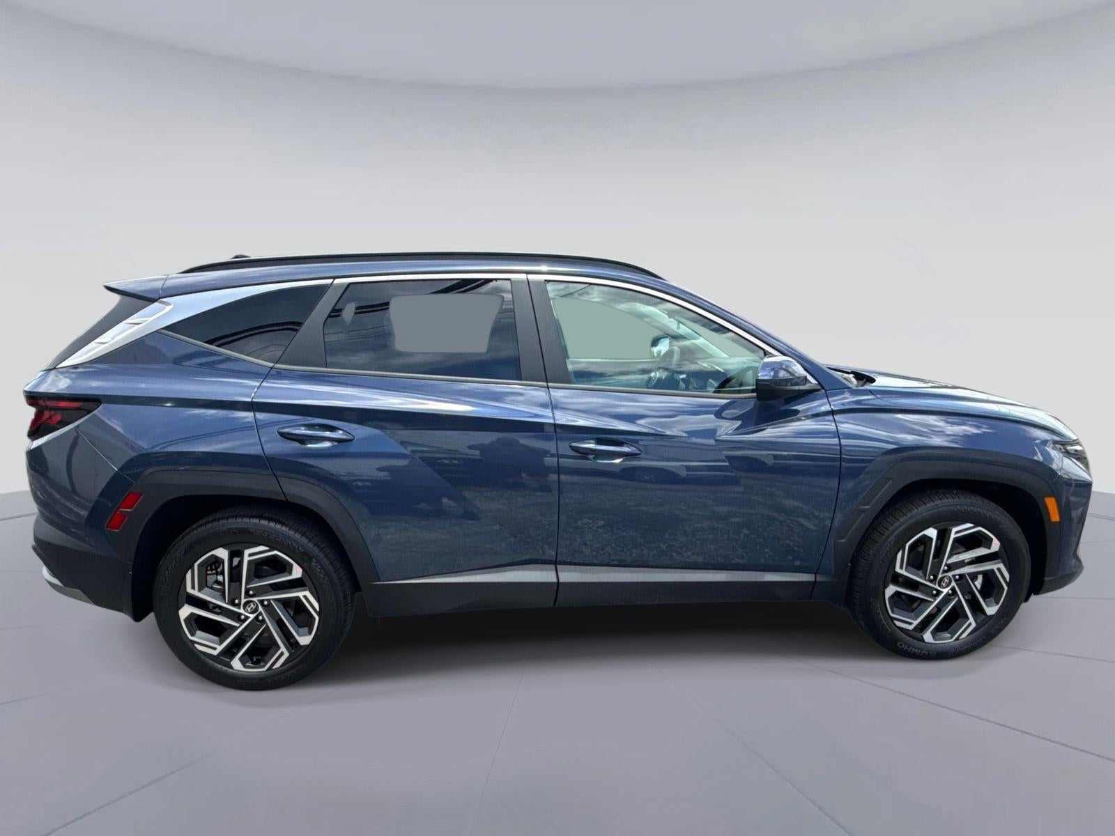 2026 Hyundai TUCSON SEL Plus FWD