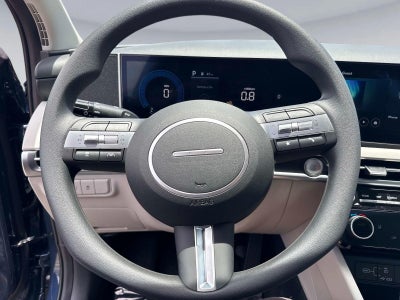 2026 Hyundai TUCSON SEL Plus FWD