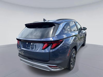 2026 Hyundai TUCSON SEL Plus FWD