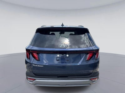 2026 Hyundai TUCSON SEL Plus FWD