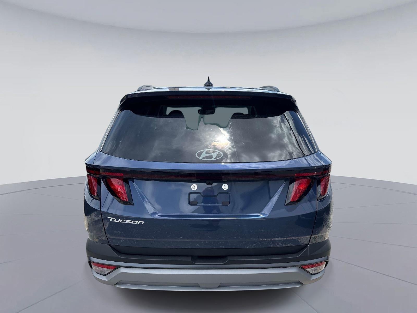 2026 Hyundai TUCSON SEL Plus FWD