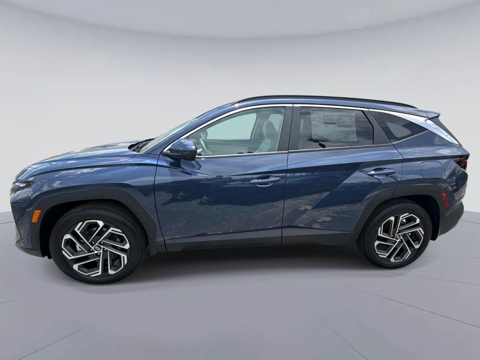 2026 Hyundai TUCSON SEL Plus FWD