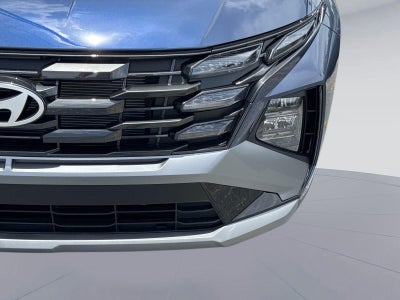 2026 Hyundai TUCSON SEL Plus FWD