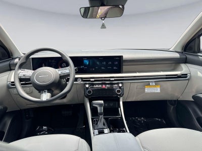 2026 Hyundai TUCSON SEL Plus FWD