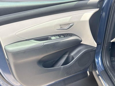 2026 Hyundai TUCSON SEL Plus FWD