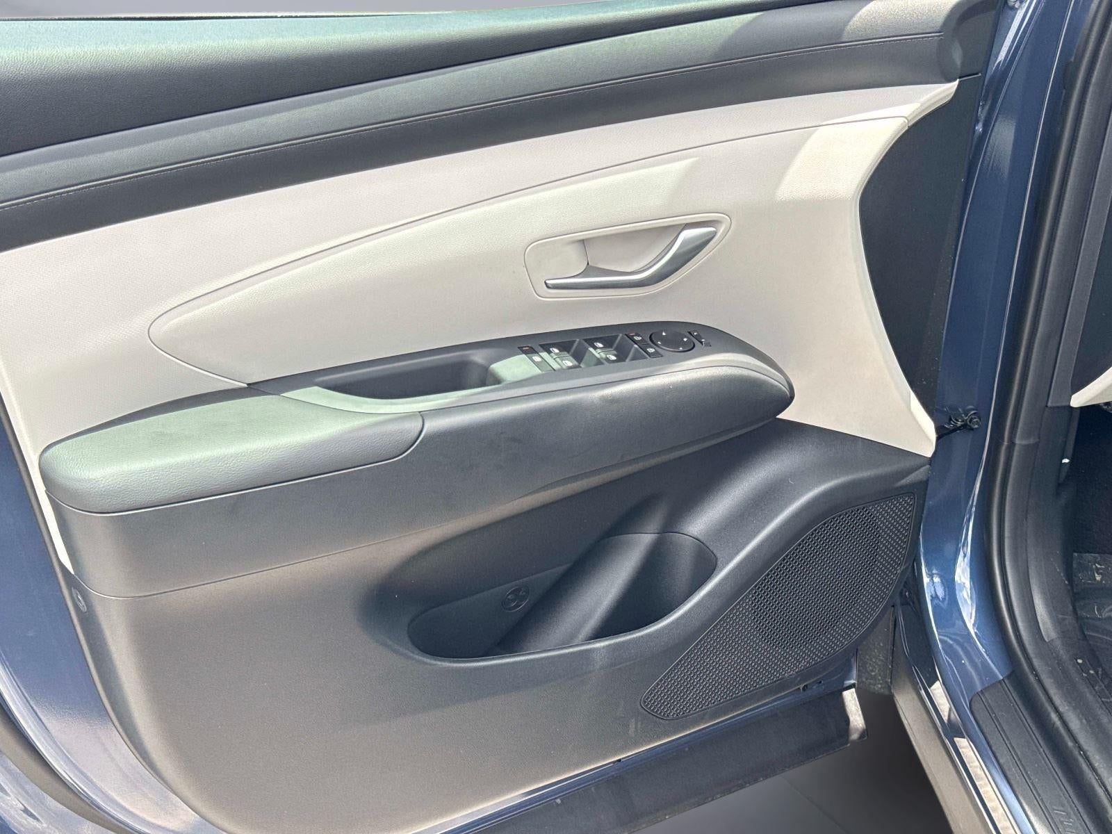 2026 Hyundai TUCSON SEL Plus FWD