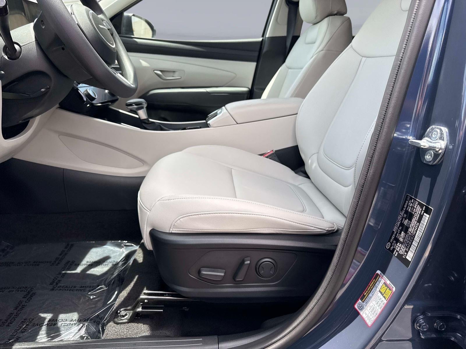 2026 Hyundai TUCSON SEL Plus FWD