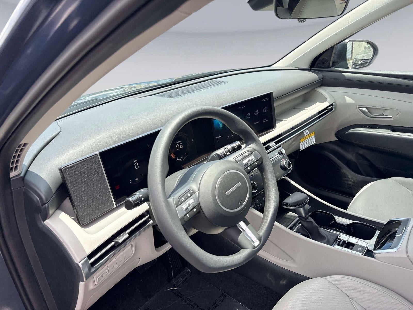 2026 Hyundai TUCSON SEL Plus FWD
