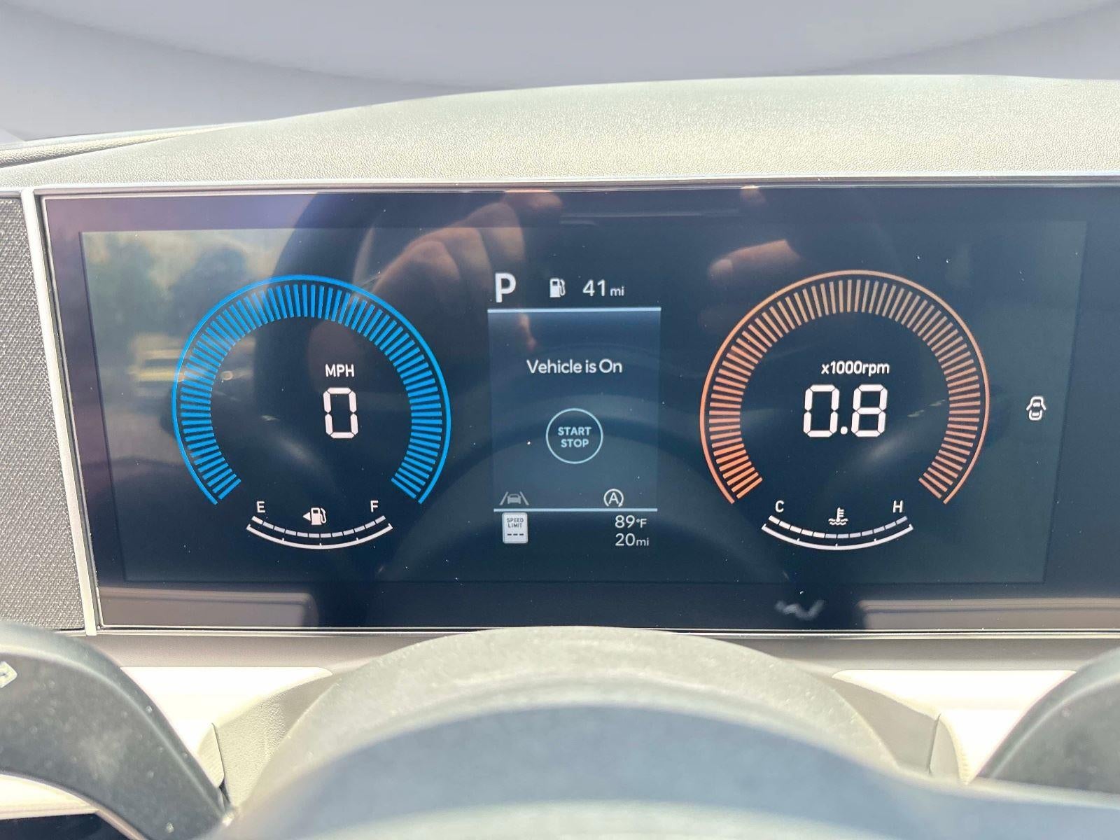 2026 Hyundai TUCSON SEL Plus FWD