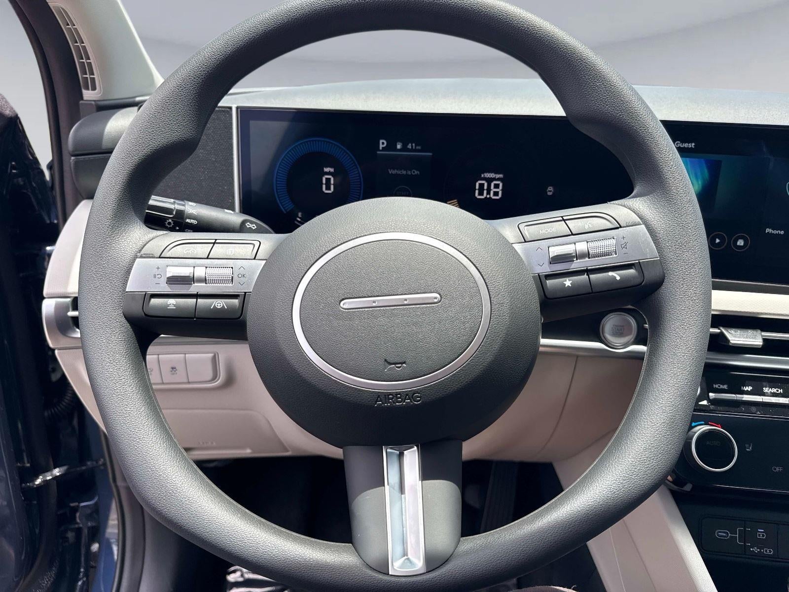 2026 Hyundai TUCSON SEL Plus FWD