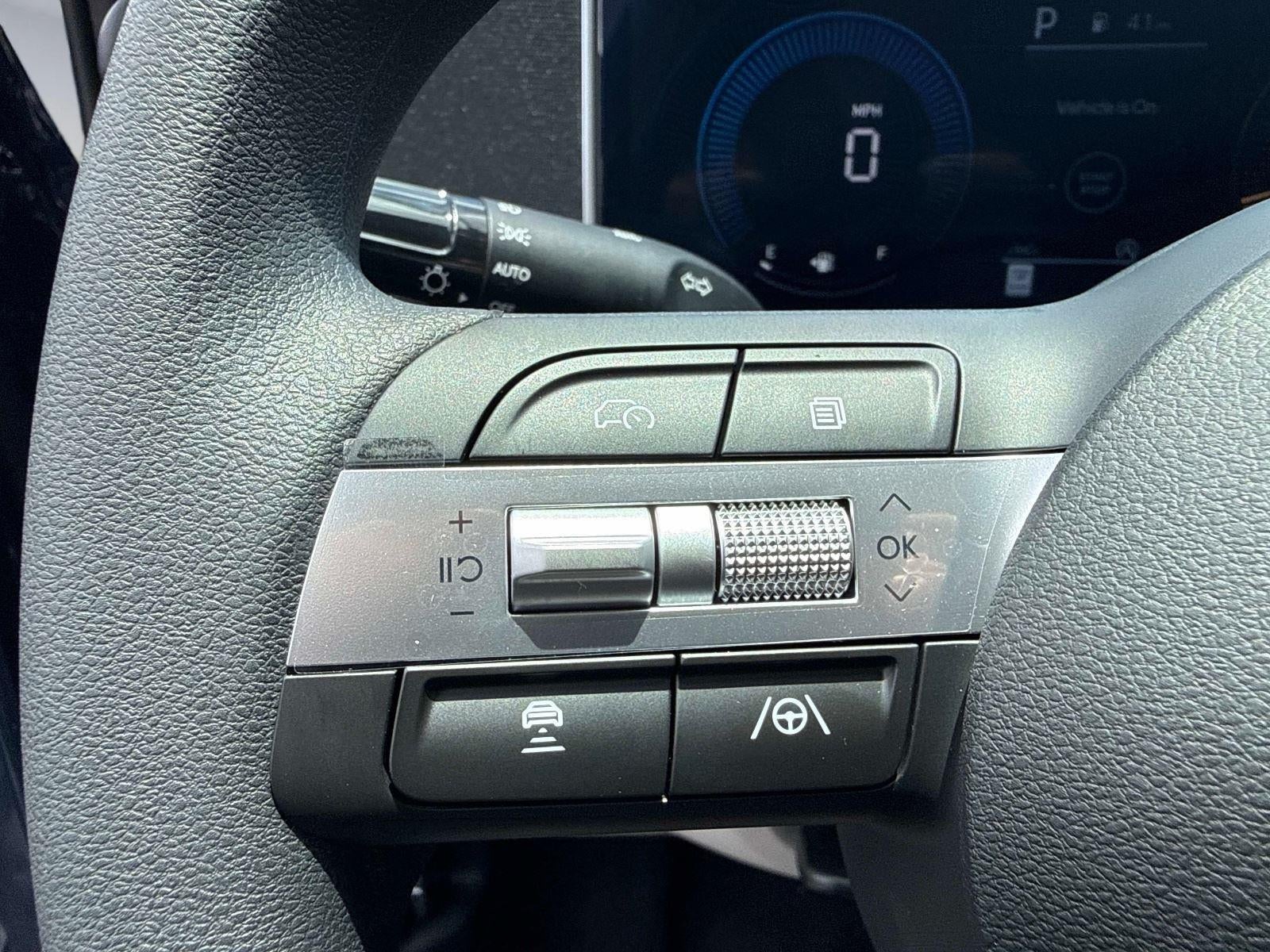 2026 Hyundai TUCSON SEL Plus FWD