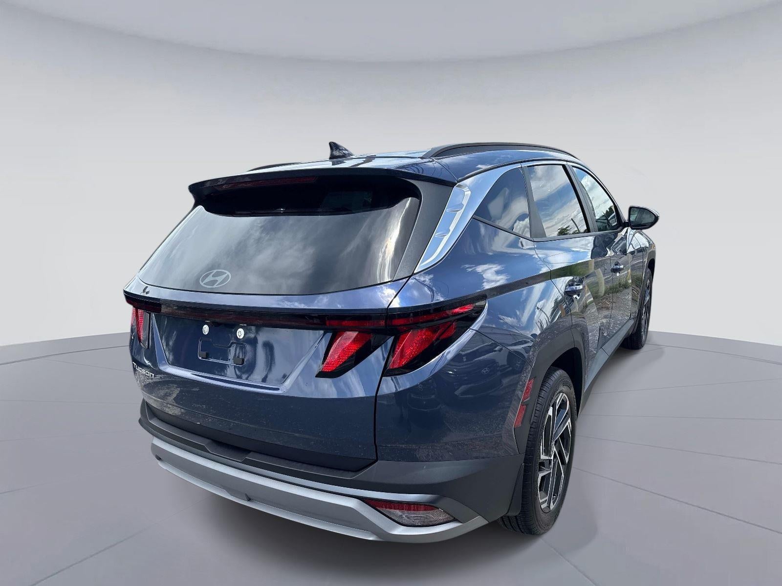 2026 Hyundai TUCSON SEL Plus FWD