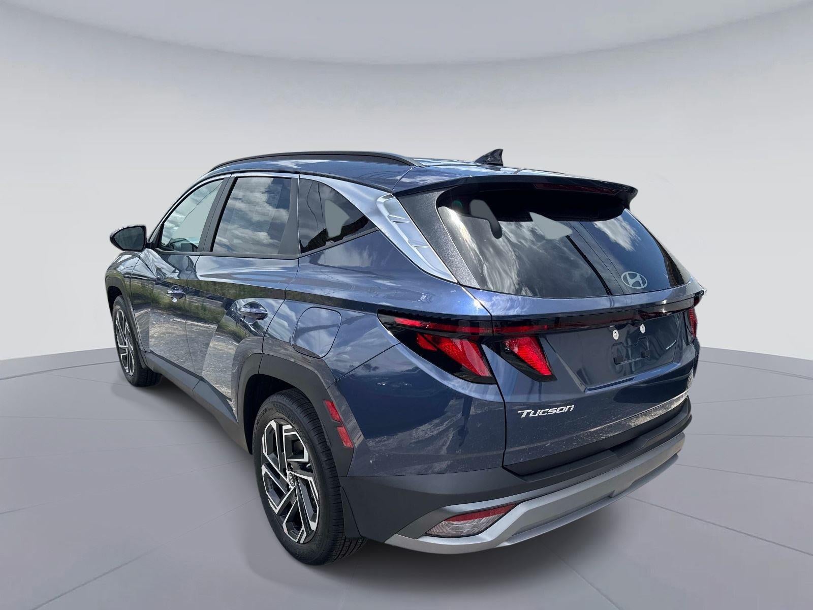 2026 Hyundai TUCSON SEL Plus FWD