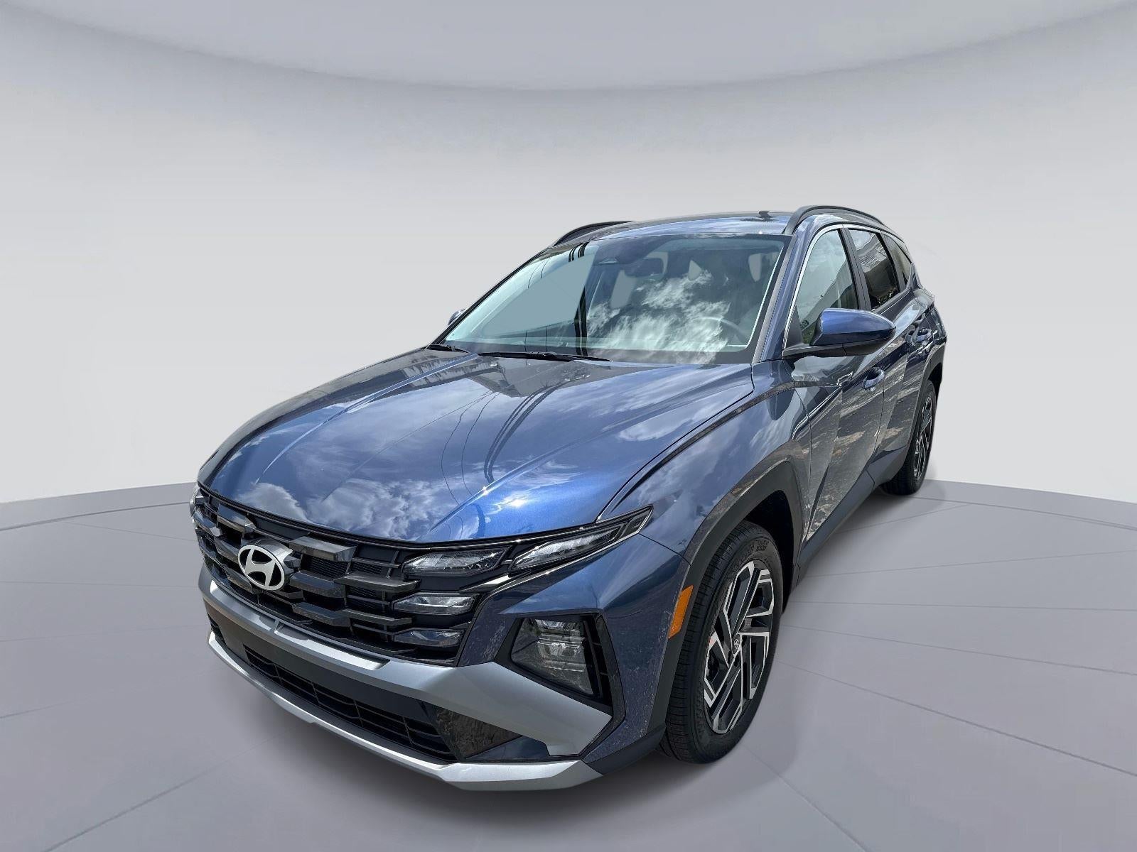 2026 Hyundai TUCSON SEL Plus FWD