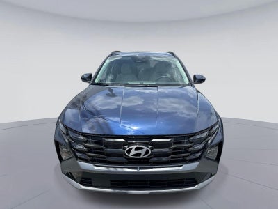 2026 Hyundai TUCSON SEL Plus FWD