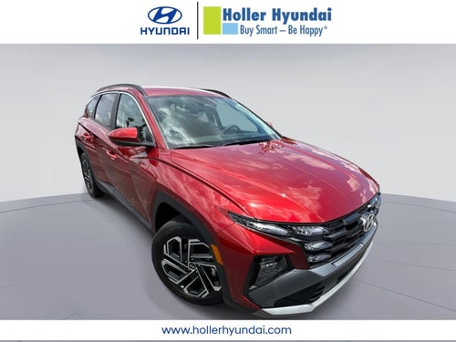 2026 Hyundai TUCSON SEL Plus FWD