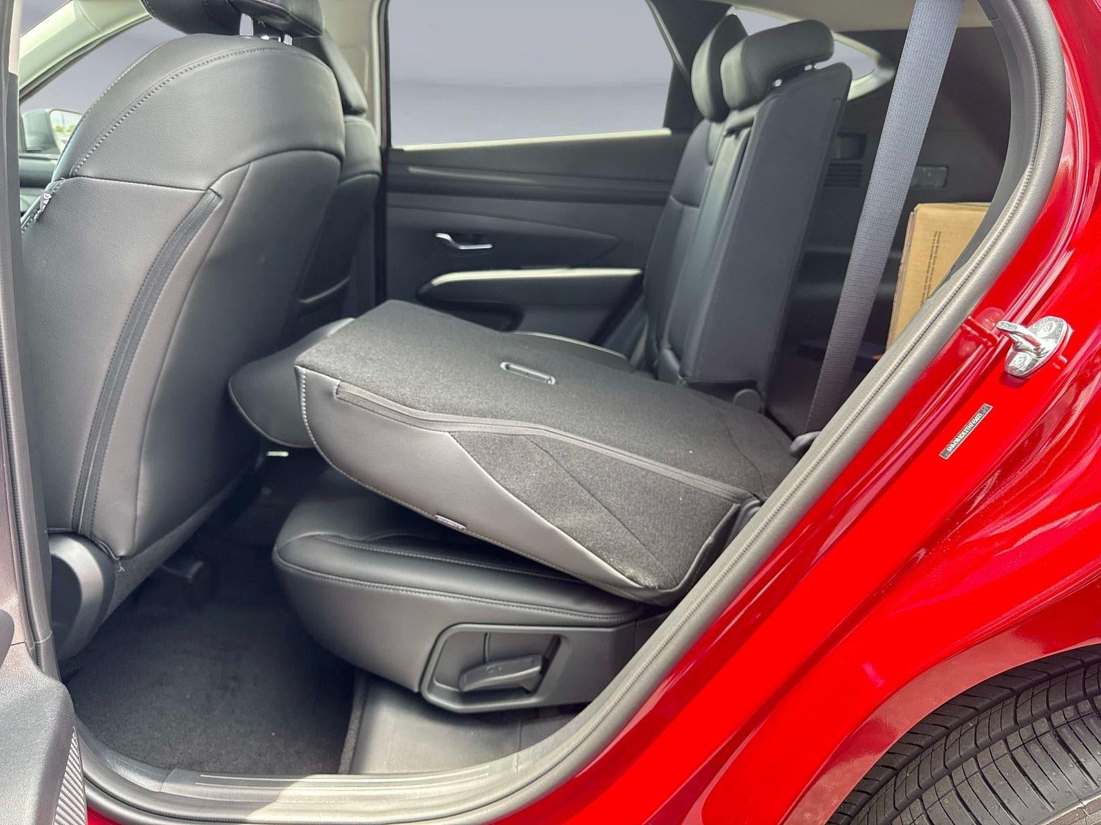 2026 Hyundai TUCSON SEL Plus FWD
