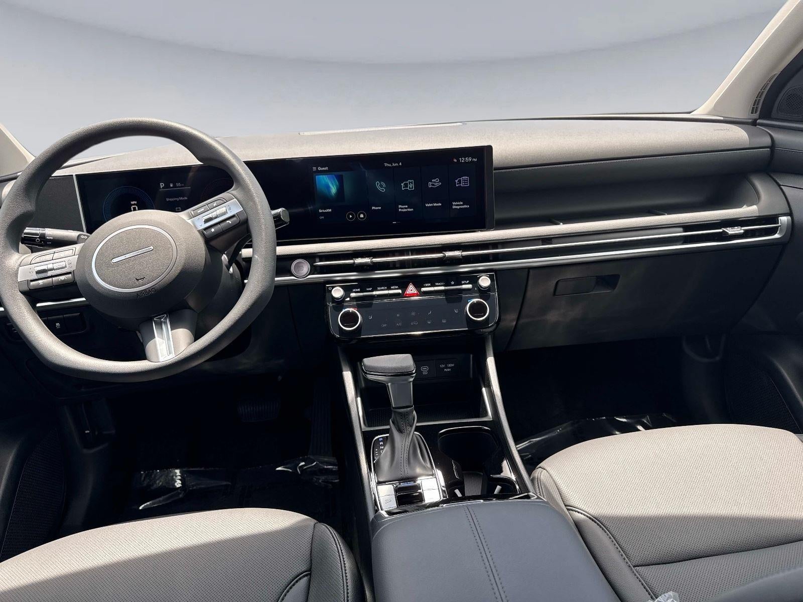 2026 Hyundai TUCSON SEL Plus FWD
