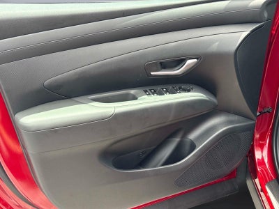 2026 Hyundai TUCSON SEL Plus FWD