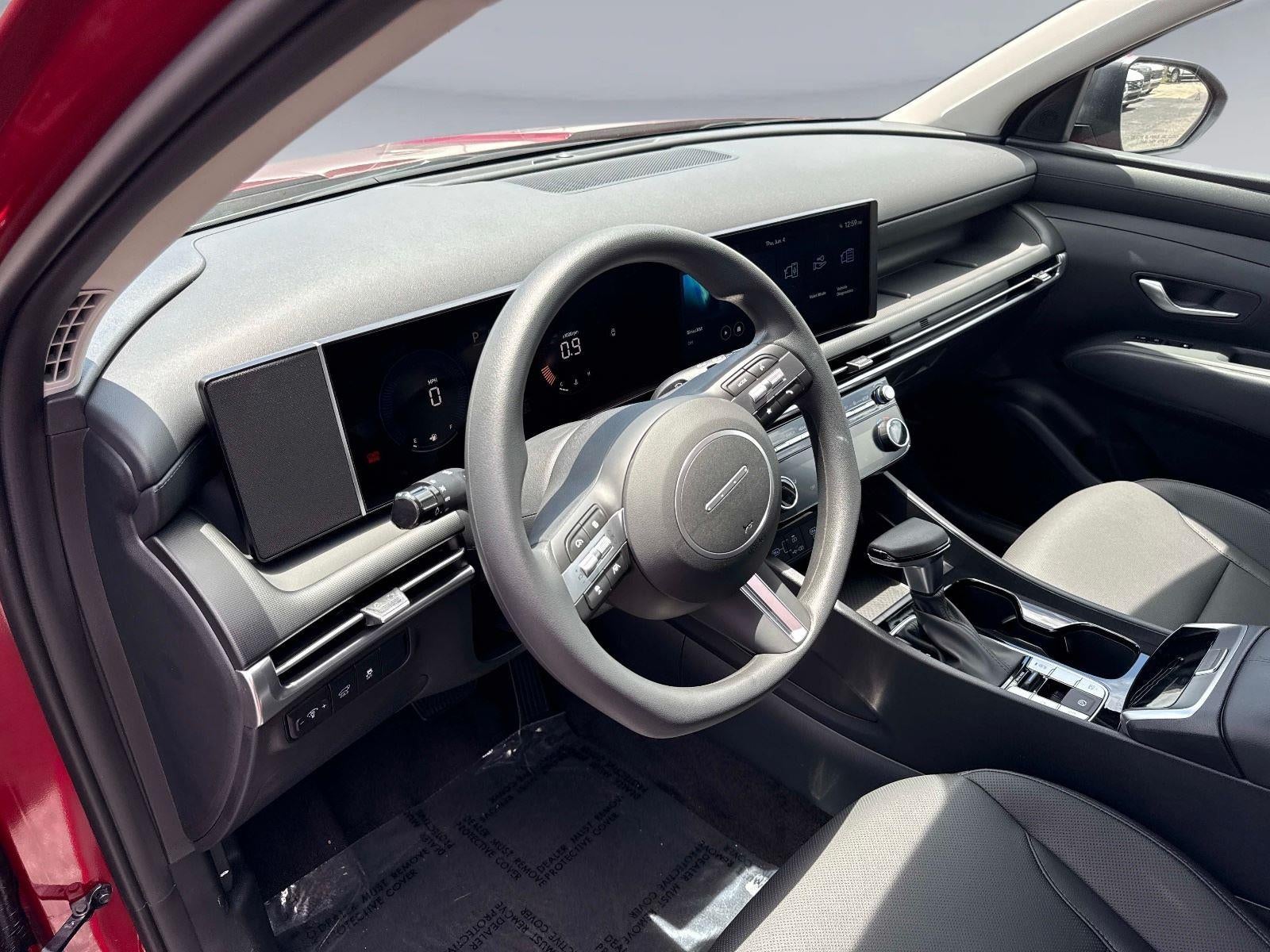 2026 Hyundai TUCSON SEL Plus FWD