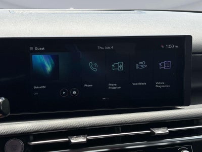 2026 Hyundai TUCSON SEL Plus FWD