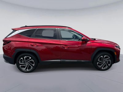 2026 Hyundai TUCSON SEL Plus FWD