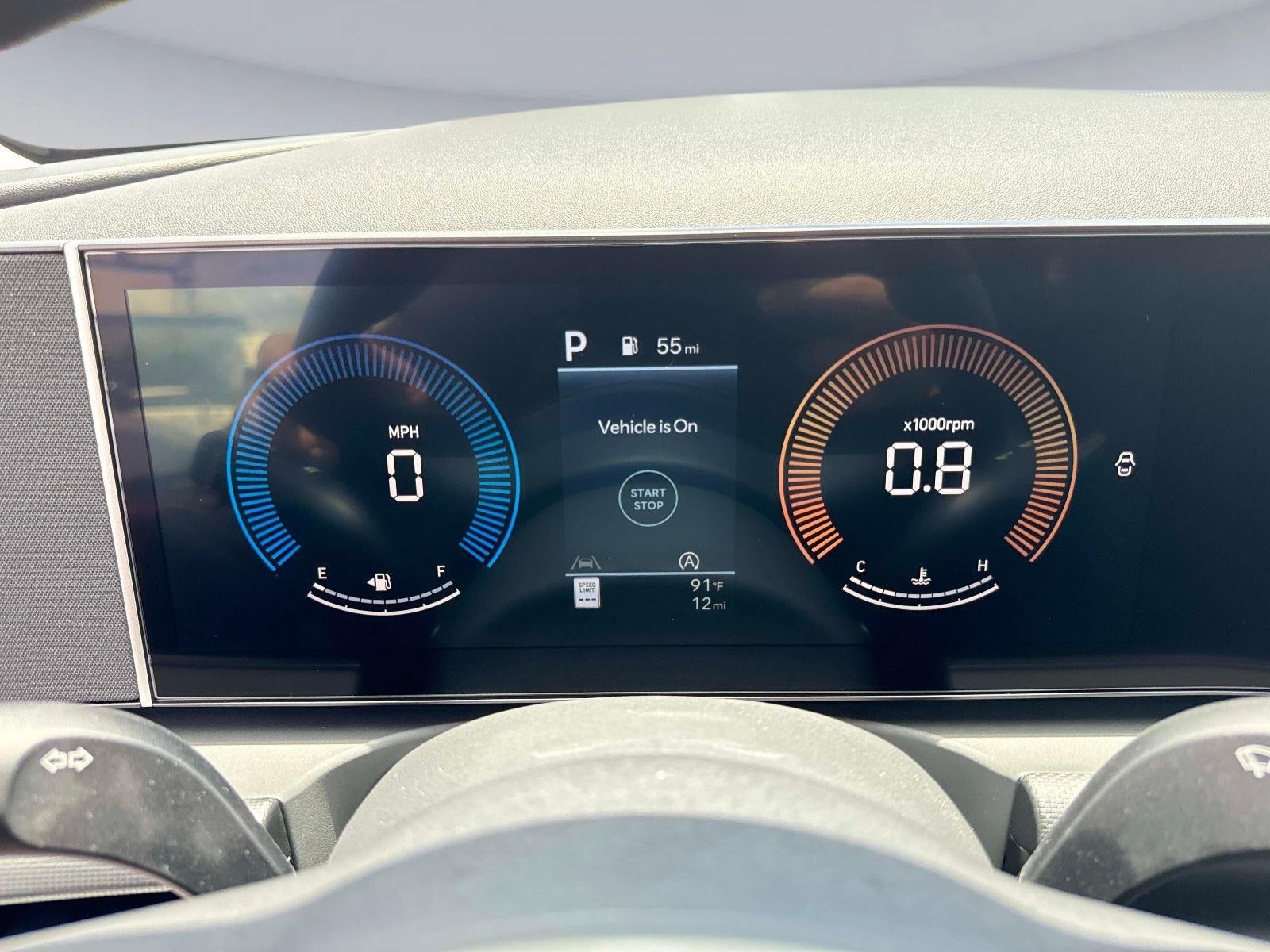2026 Hyundai TUCSON SEL Plus FWD