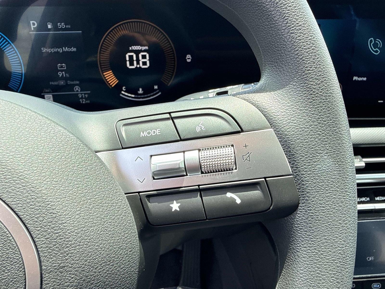 2026 Hyundai TUCSON SEL Plus FWD