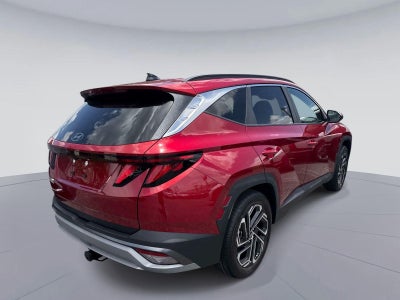 2026 Hyundai TUCSON SEL Plus FWD