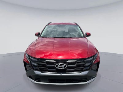 2026 Hyundai TUCSON SEL Plus FWD