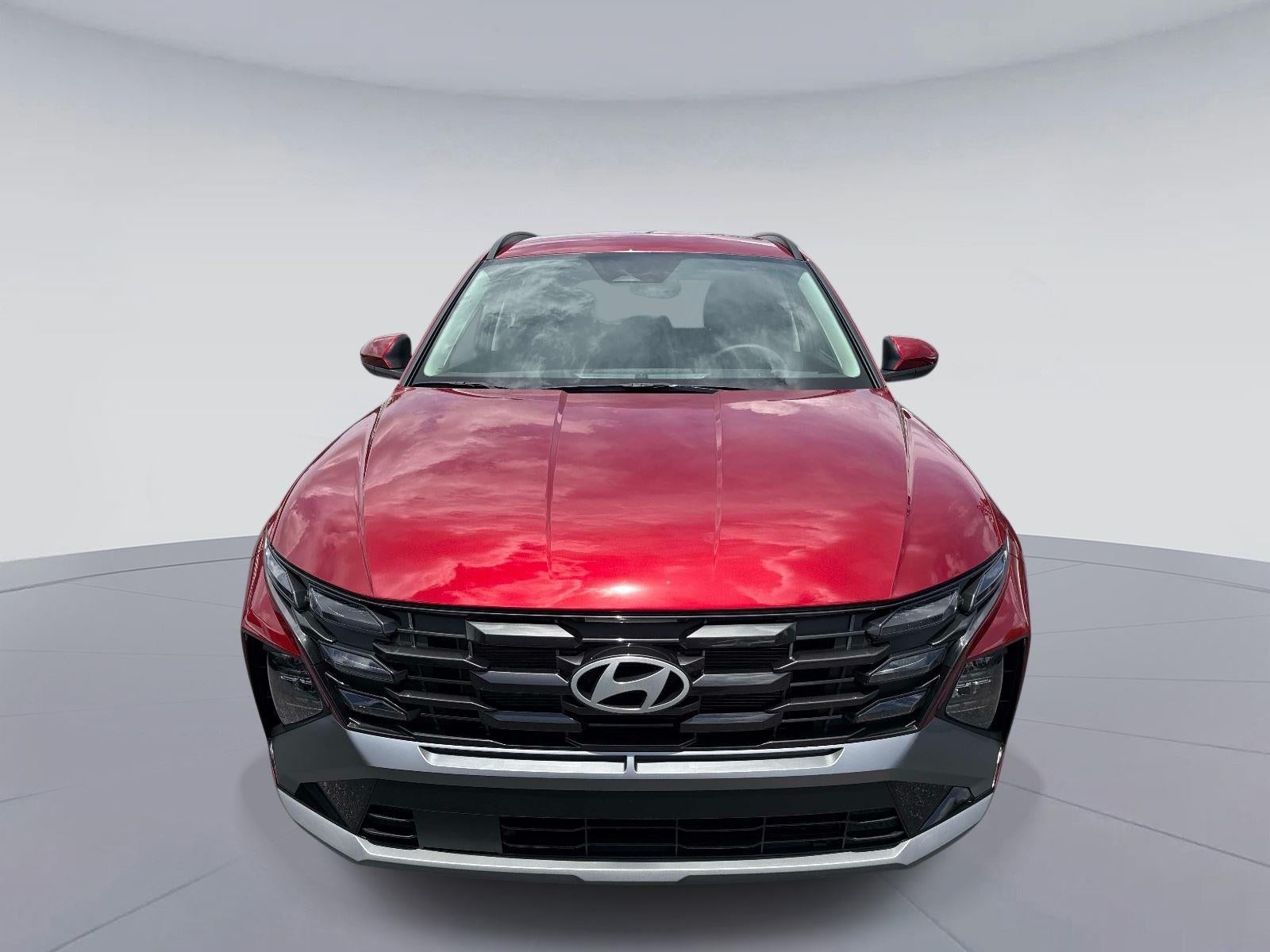 2026 Hyundai TUCSON SEL Plus FWD