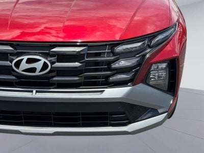 2026 Hyundai TUCSON SEL Plus FWD
