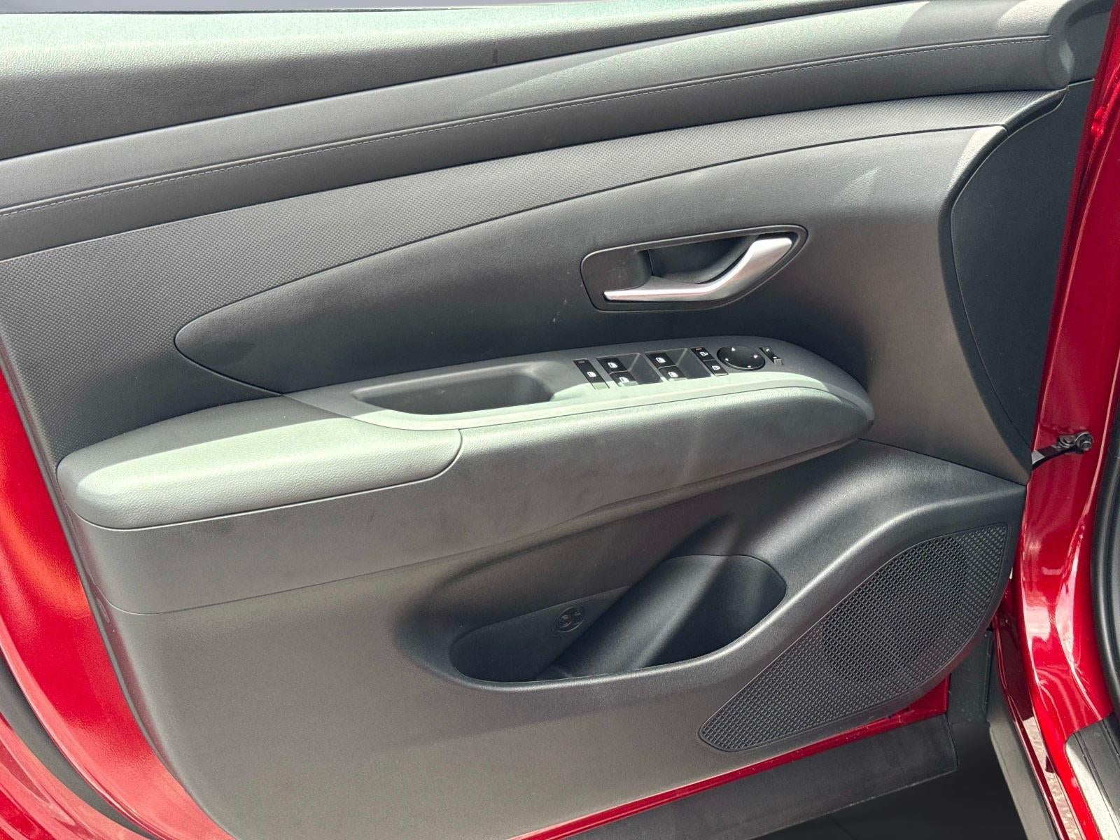 2026 Hyundai TUCSON SEL Plus FWD