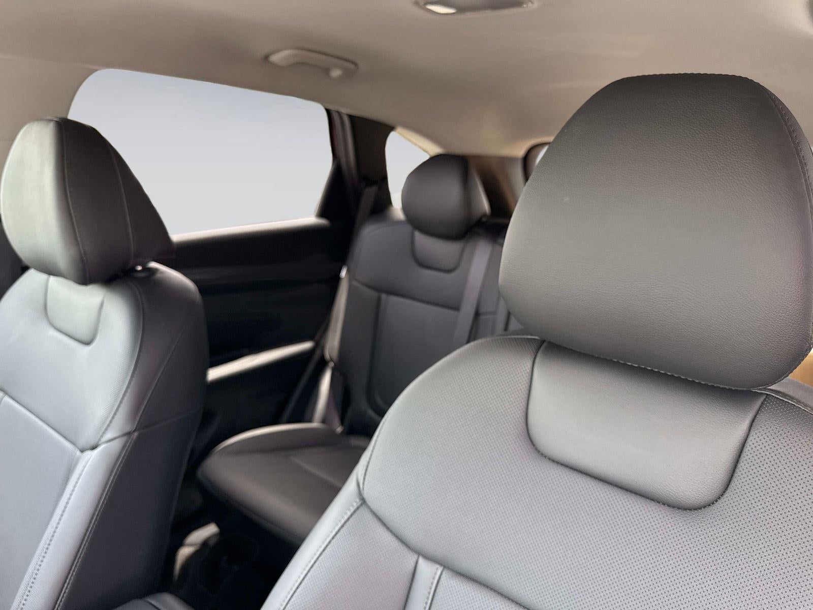 2026 Hyundai TUCSON SEL Plus FWD