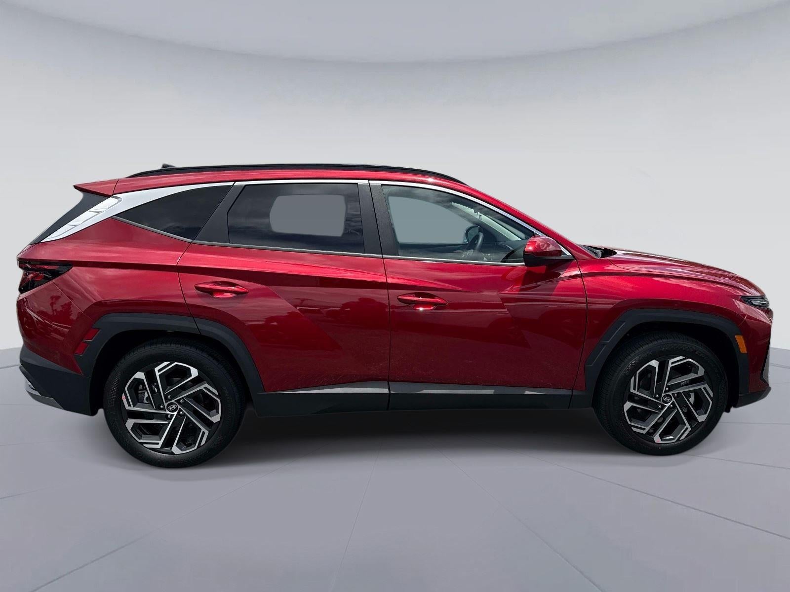 2026 Hyundai TUCSON SEL Plus FWD