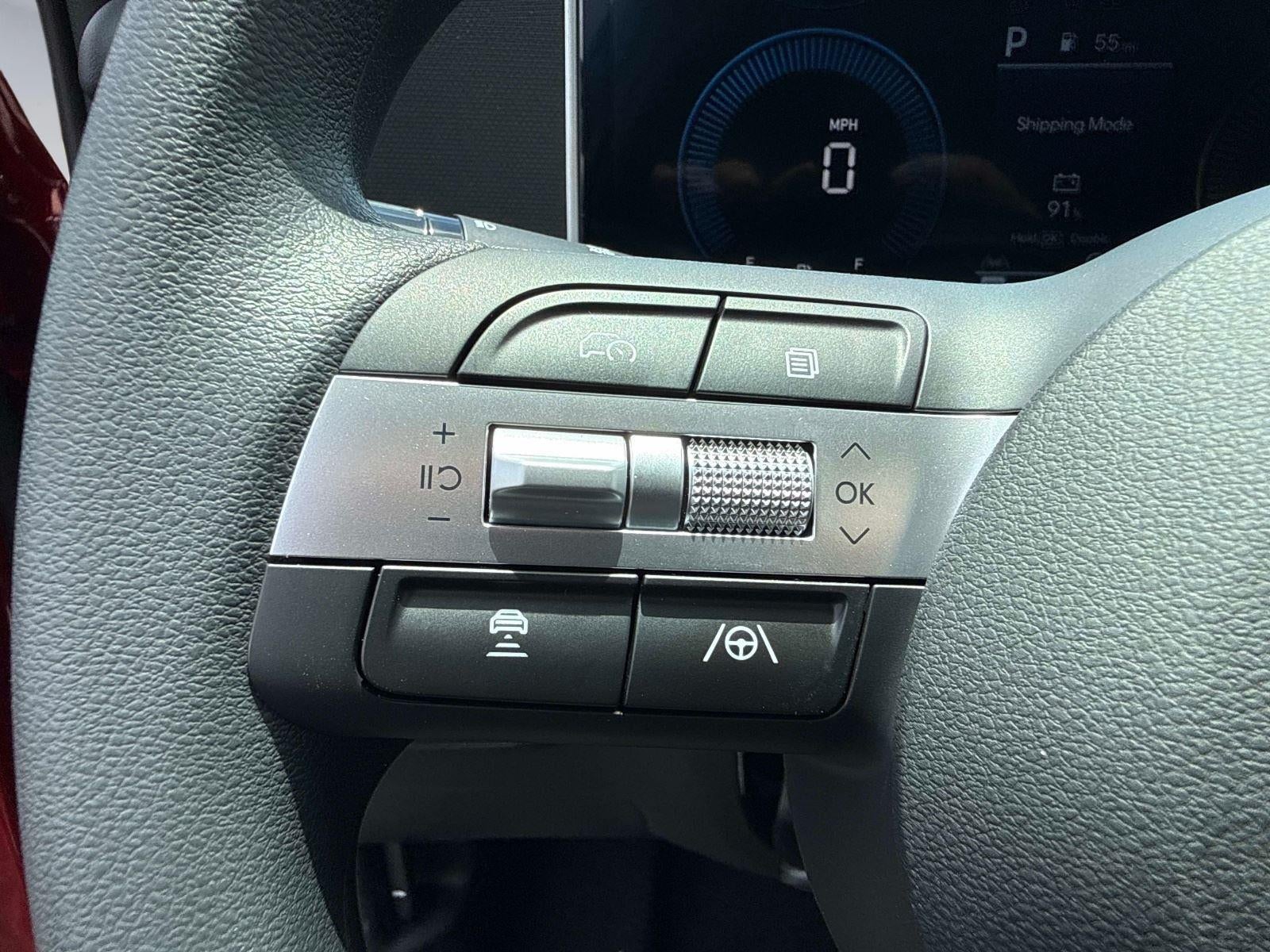 2026 Hyundai TUCSON SEL Plus FWD