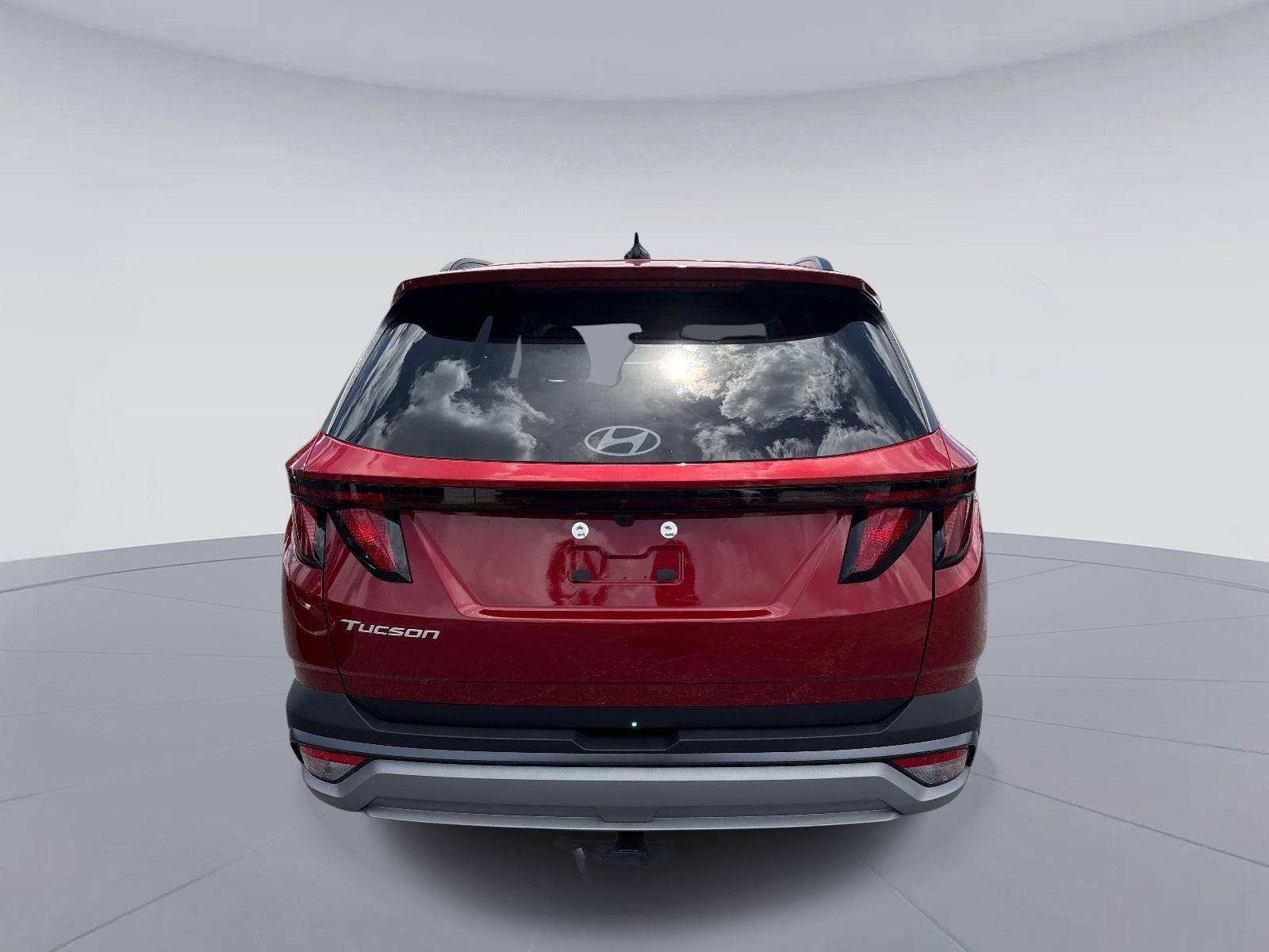 2026 Hyundai TUCSON SEL Plus FWD