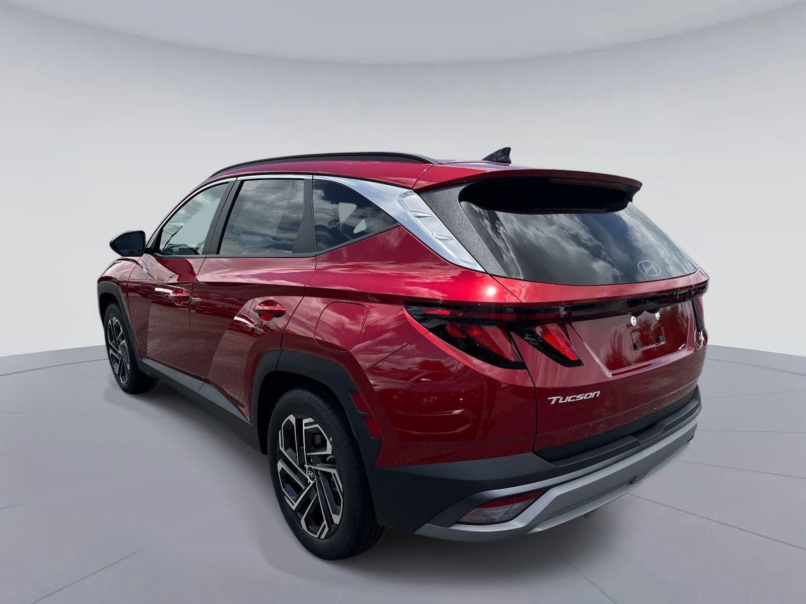 2026 Hyundai TUCSON SEL Plus FWD