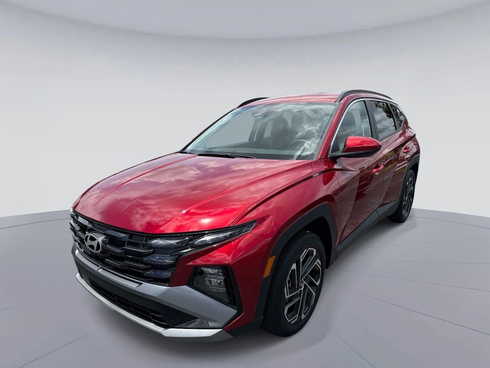 2026 Hyundai TUCSON SEL Plus FWD