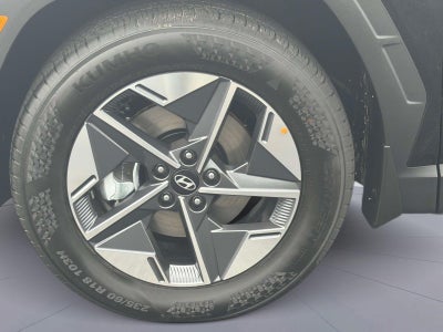 2026 Hyundai TUCSON SEL Plus FWD
