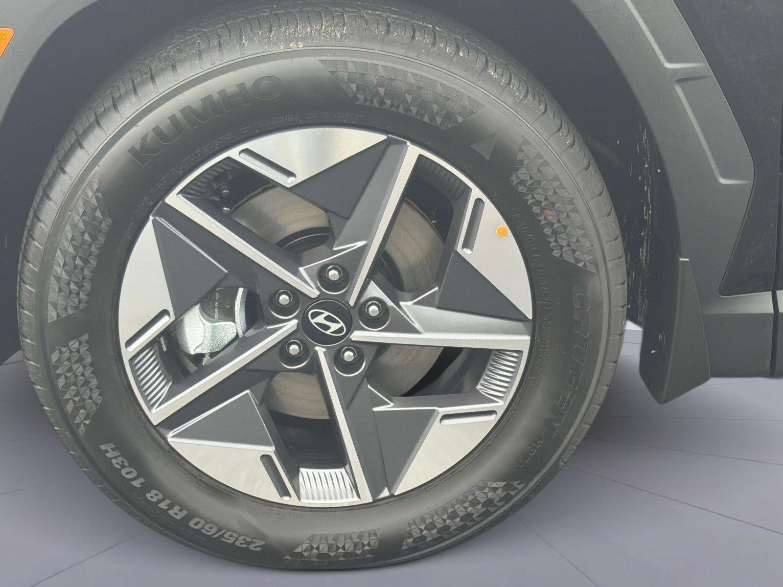 2026 Hyundai TUCSON SEL Plus FWD