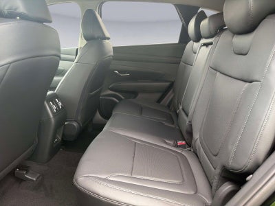 2026 Hyundai TUCSON SEL Plus FWD