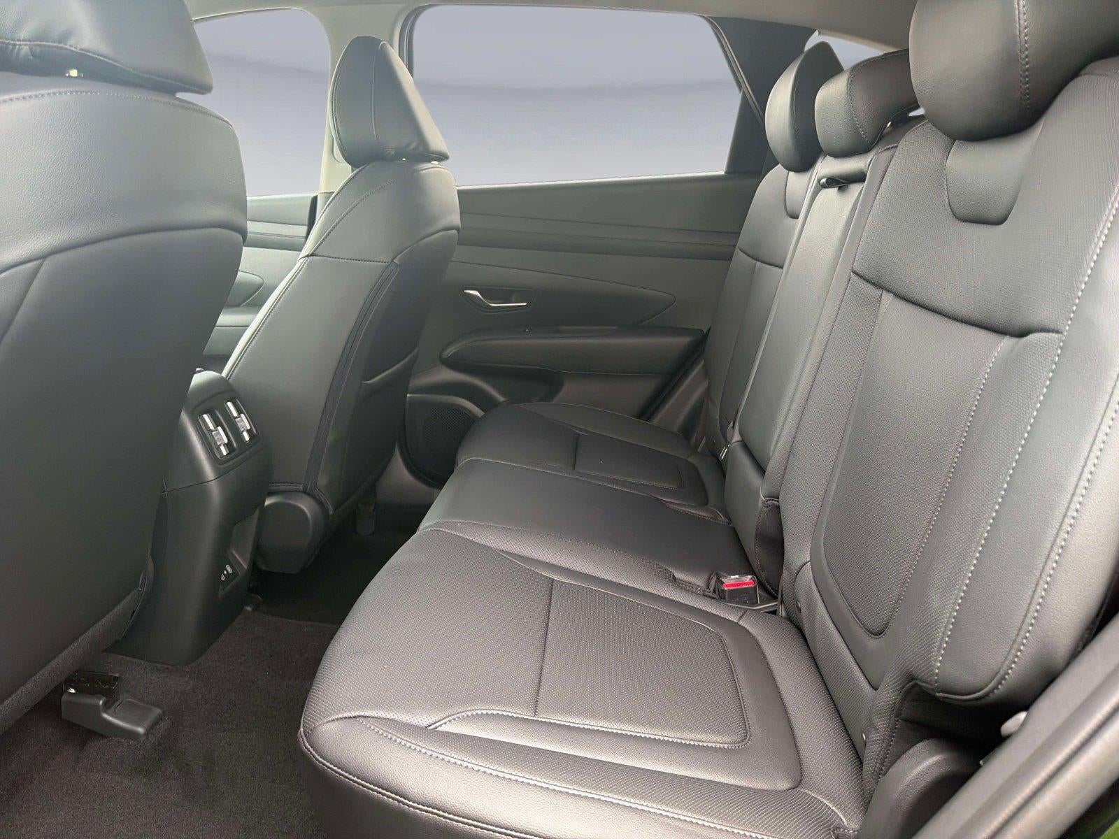 2026 Hyundai TUCSON SEL Plus FWD