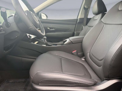 2026 Hyundai TUCSON SEL Plus FWD
