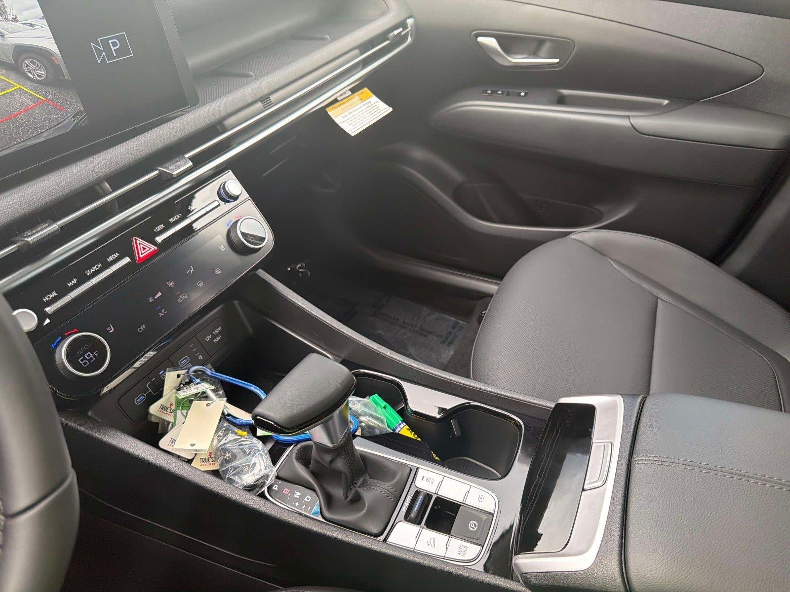 2026 Hyundai TUCSON SEL Plus FWD