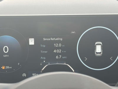 2026 Hyundai TUCSON SEL Plus FWD