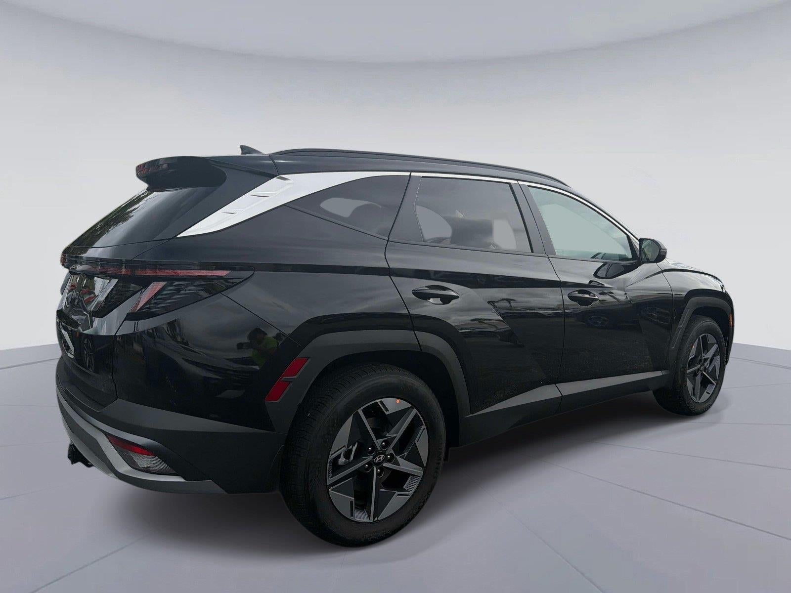 2026 Hyundai TUCSON SEL Plus FWD