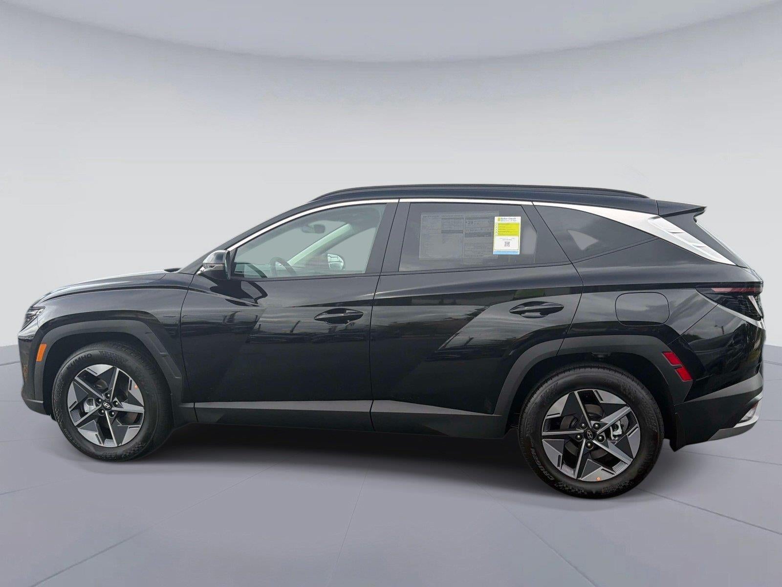 2026 Hyundai TUCSON SEL Plus FWD