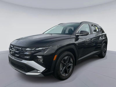 2026 Hyundai TUCSON SEL Plus FWD