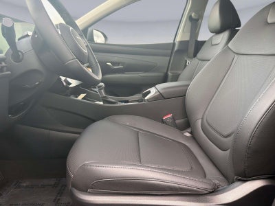 2026 Hyundai TUCSON SEL Plus FWD